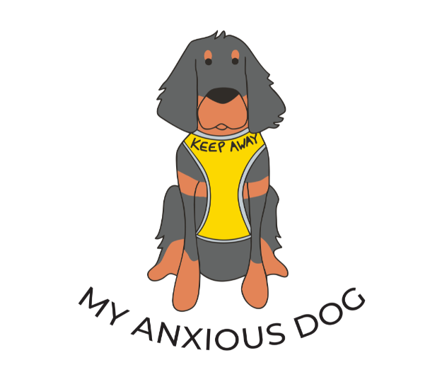 My Anxious Dog