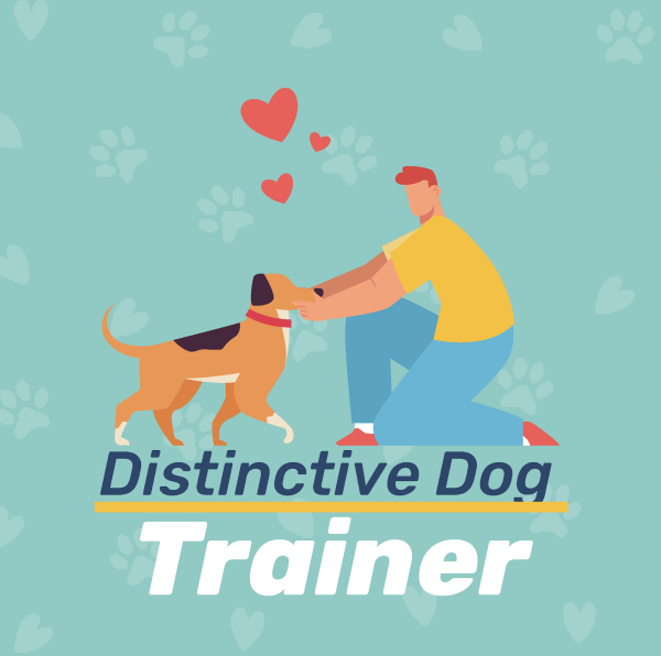 Distinctive Dog Trainer Jul '23 Course & Assessment - (7 Months Split Payment)