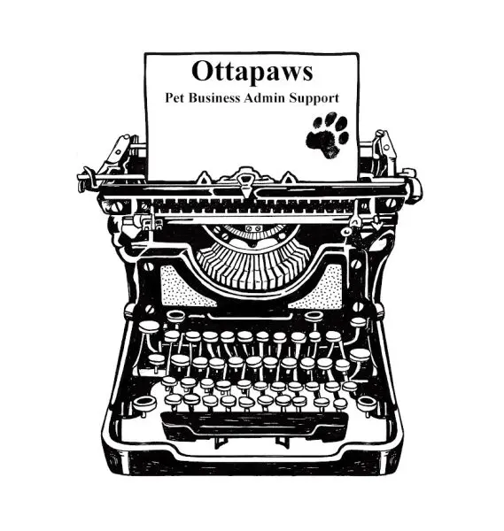 Ottapaws Pet Business Admin Support - part of Witts End Business Services